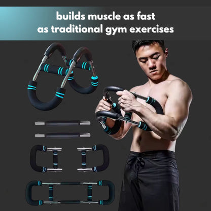 EverLynk™ - Twister Full Body Workout Bar