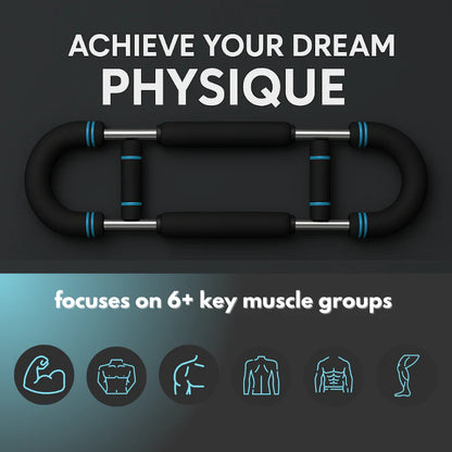 EverLynk™ - Twister Full Body Workout Bar